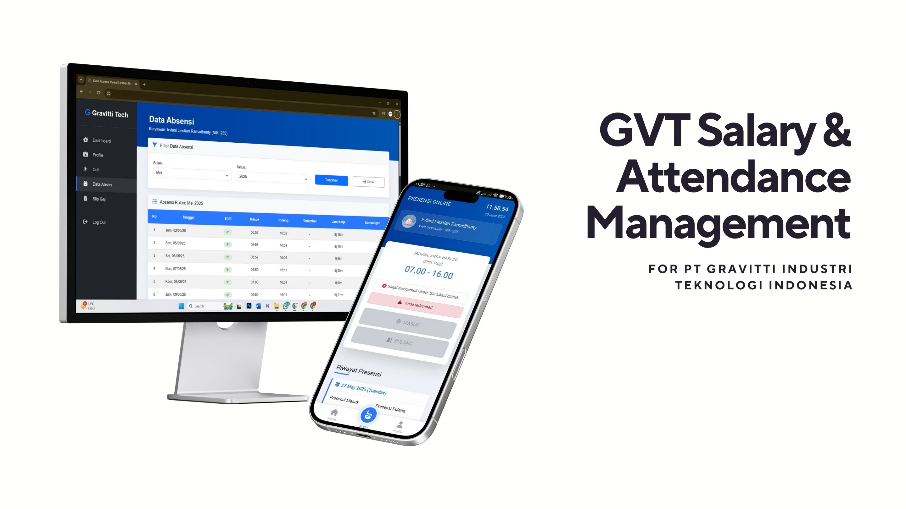 GT Salary
