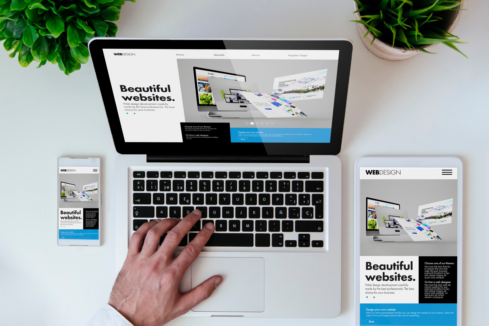 The Anatomy of a High-Converting Landing Page